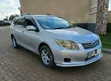 Toyota Corolla Fielder 2007 Silver - 4