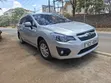Subaru Impreza 2012 Nyeupe - 2
