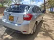 Subaru Impreza 2012 Nyeupe - 5