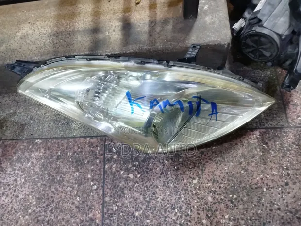 Suzuki Swift 2012-2013 Headlight (Non-Xenon) - 1