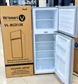 Volsmart 138L Double Door Refrigerator - 2