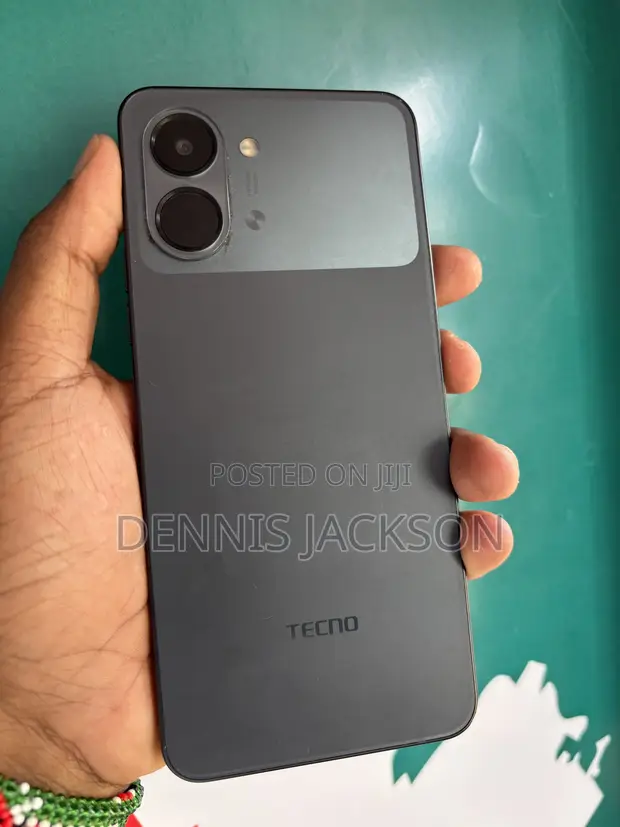 Tecno Pop 20 64GB Kijivu - 1
