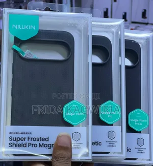 Nilkin Super Frosted Case for Google Pixel