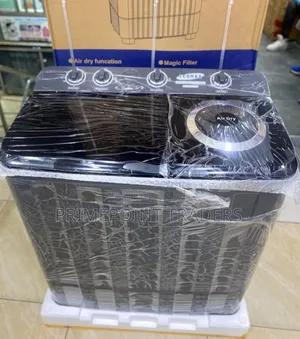 Ecomax 13KG Twin Tub Washing Machine - Brand New