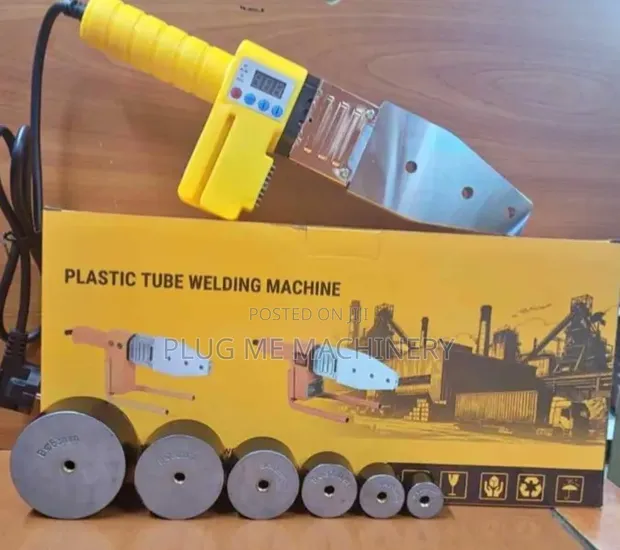 Assured PPR Welding Machine / Multifunction Pipe Cutter - 1