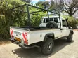 Toyota Land Cruiser 2022 Nyeupe - 3