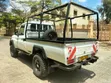 Toyota Land Cruiser 2022 Nyeupe - 4