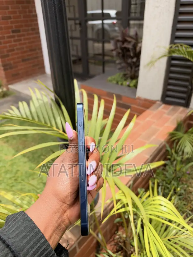 Apple iPhone 15 Pro Max 256GB Bluu - 1