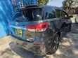 Toyota Wish 2011 Kijivu - 2