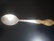 Kijiko cha WM Rogers IS cha Fedha - 1