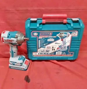 Total Cordless Impact Wrench Machine