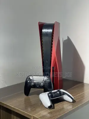 PS5 Standard Disc Edition