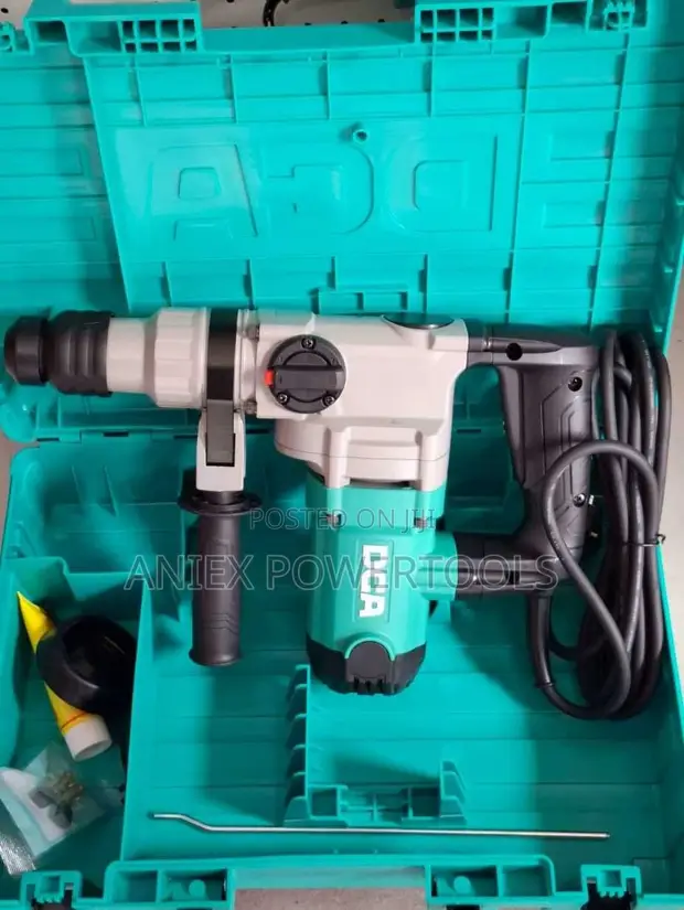 Heavy-Duty DCA Rotary Hammer Drill - 1