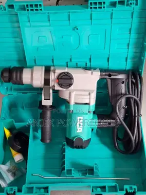 Heavy-Duty DCA Rotary Hammer Drill