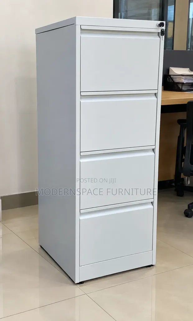 Office File Storage Cabinet - Lockable - 1