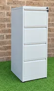 Office File Storage Cabinet - Lockable - 2