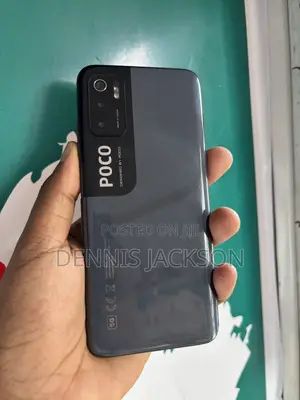 New Xiaomi Poco M3 Pro 5G 128GB Black