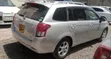 Toyota Corolla Fielder 2013 Nyeupe - 1