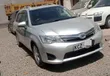 Toyota Corolla Fielder 2013 Nyeupe - 4