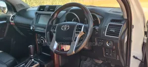 Toyota Land Cruiser Prado 3.0 D-4D 2015 White