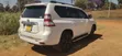 Toyota Land Cruiser Prado 3.0 D-4D 2015 Nyeupe - 5