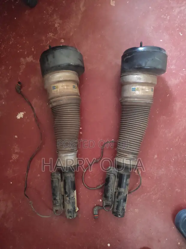 Mercedes S-Class W221 Front Airmatic Shocks (Zilizotumika) - 1