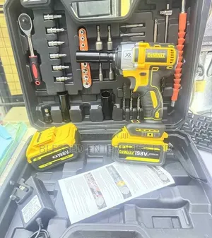 DeWalt Cordless Portable Impact Wrench