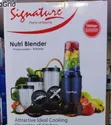 Signature Nutribullet Blender with Stainless Steel Blades - 2