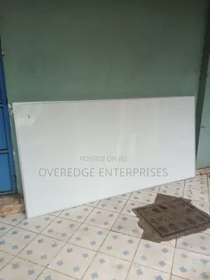 Ubao Mkuu wa Kuandikia wa Ukutani 8ft x 4ft