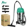 DCA AVC30 30L Wet/Dry Vacuum Cleaner - 1