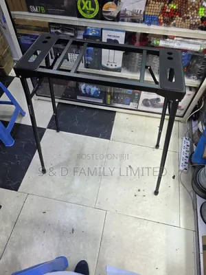DJ Deck Stand