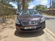 Toyota Premio 2008 Maroon - 1