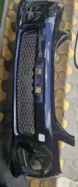 Toyota Crown Athlete Front Bumper - 1