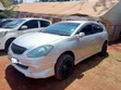 Toyota Caldina 2002 Nyeusi - 2