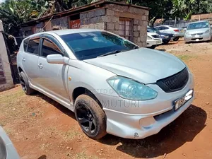 Toyota Caldina 2002 Silver
