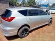 Toyota Caldina 2002 Nyeusi - 5