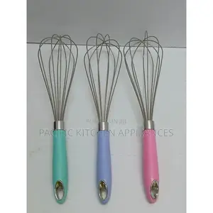 Manual Egg Beater / Pancake Whisk