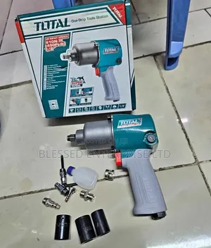 Total Air Impact Wrench Machine