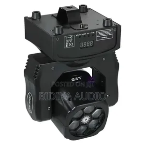 Afrilights Mini Six Bee Eye Laser Moving Head