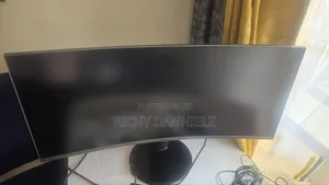 Samsung 34" Curved Widescreen Computer Monitor