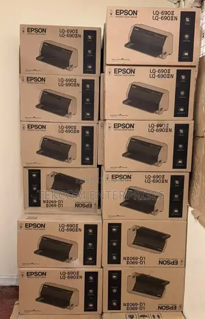 Epson LQ-690 Dot Matrix Printer