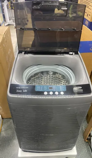 Ecomax 10KG Fully Automatic Top Loader Washing Machine