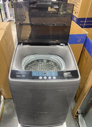 10kg Top Load Fully Automatic Washing Machine