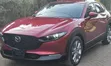 Mazda CX-30 2019 Nyekundu - 1