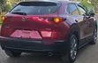 Mazda CX-30 2019 Nyekundu - 3