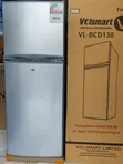 Volsmart 138L Friji ya Juu na Milango Miwili - 1