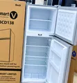 Volsmart 138L Friji ya Juu na Milango Miwili - 2
