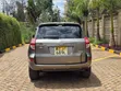 Toyota RAV4 2009 Kahawia - 2