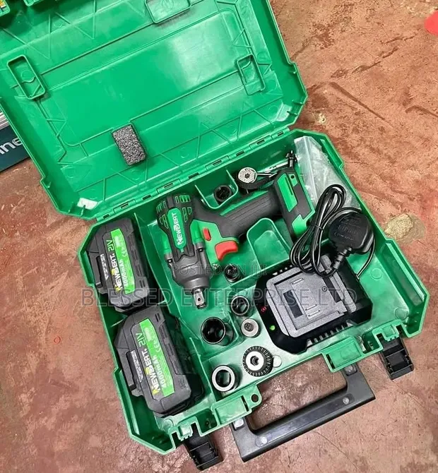 New Beat Cordless Impact Wrench - 1