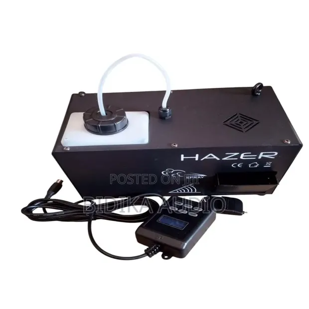 Afrilights 1000W Professional Haze Machine - 1